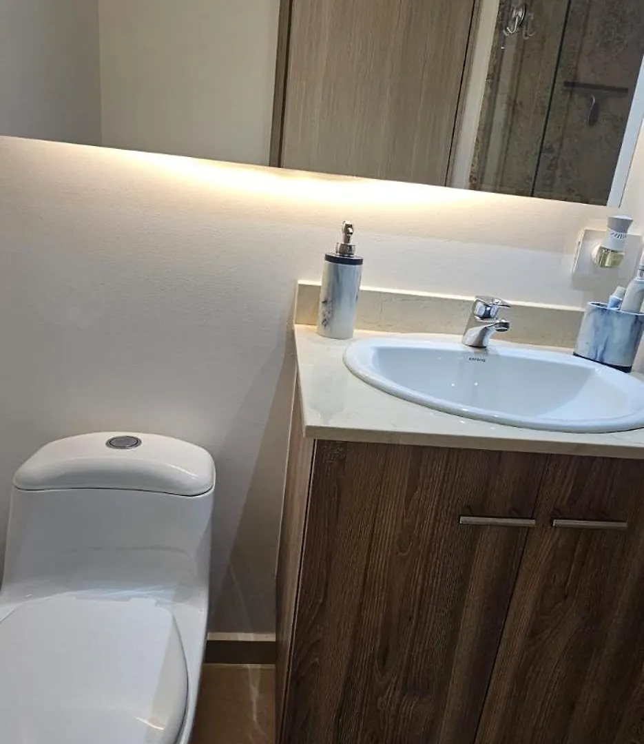 Apartamento Con Hermosa Vista En Cali Lägenhet