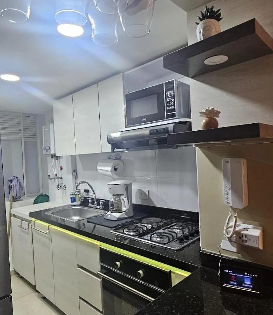 Apartamento Con Hermosa Vista En Cali Colombia