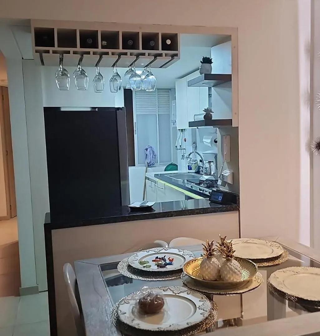 Apartamento Con Hermosa Vista En Cali Lägenhet