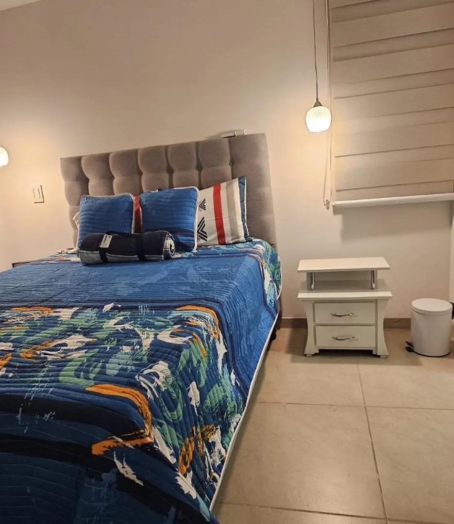 Apartamento Con Hermosa Vista En Cali Lägenhet