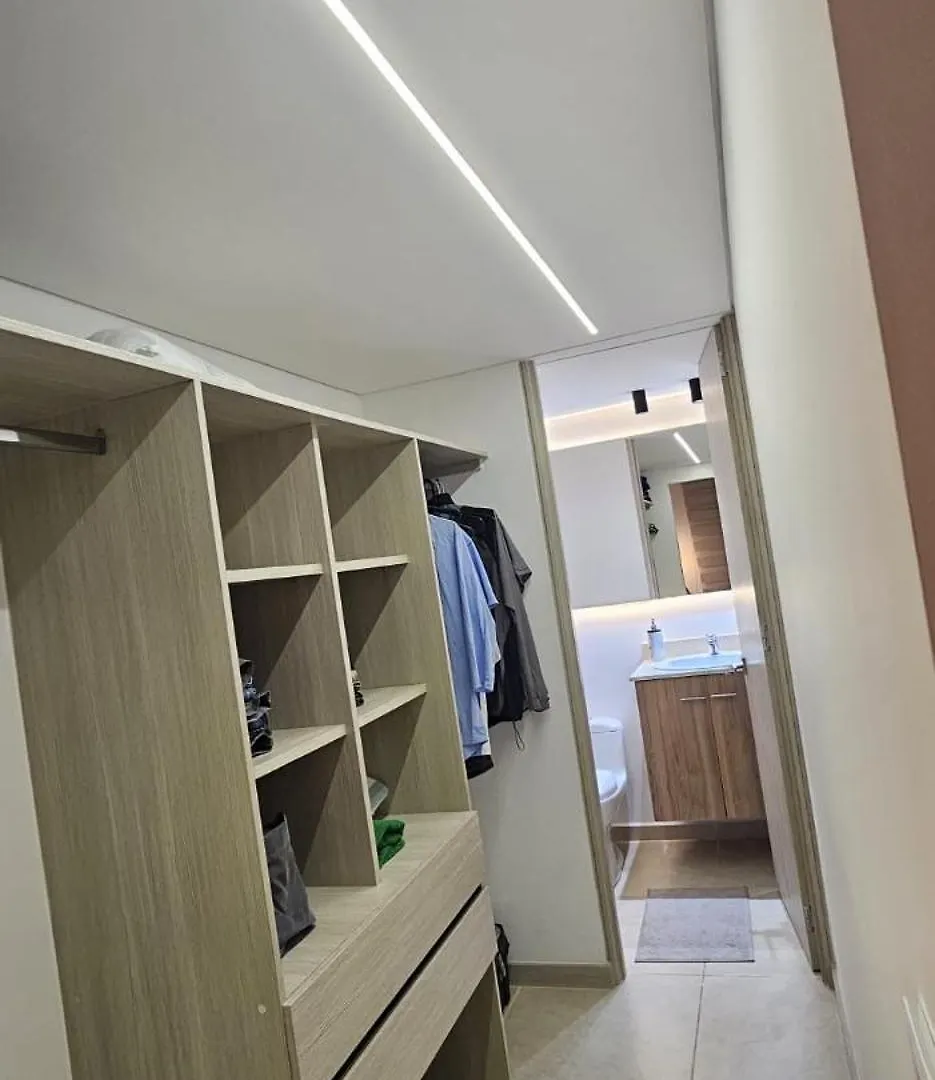 Lägenhet Apartamento Con Hermosa Vista En Cali Colombia