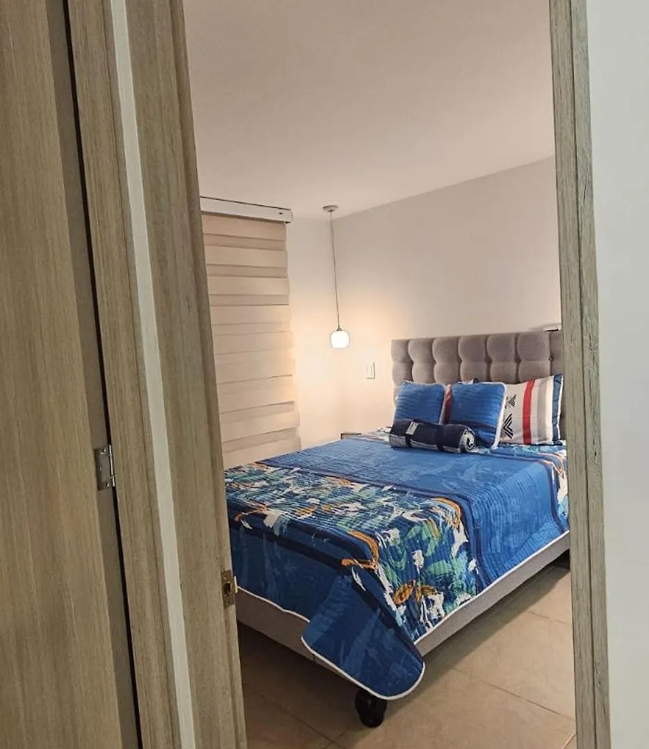 Apartamento Con Hermosa Vista En Cali